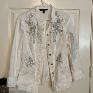 White House black market jacket